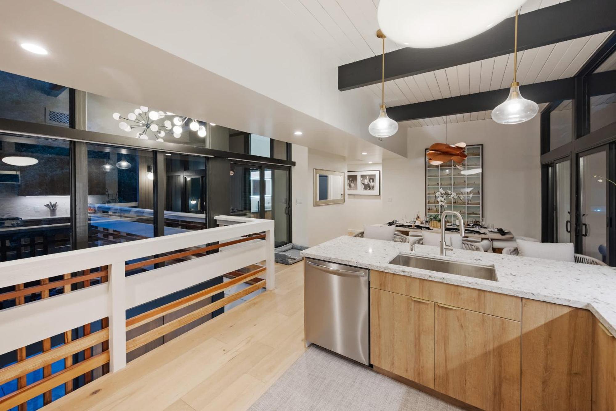 New Listing Architectural By Colby & Conrad * Los Angeles