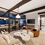 New Listing Architectural Villa By Colby & Conrad