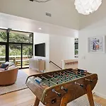 New Listing Architectural Villa By Colby & Conrad